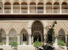 Sevilla Alcazar