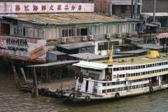 Boot in de Parelrivier
