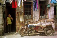 Mooie oude motor