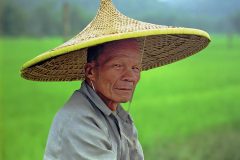 Portret boer