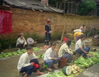  Markt Lianshan 