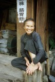 Vrouw in Chentang