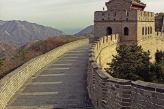 Chinese Muur