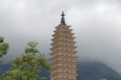 San Ta Si , heel oude pagode