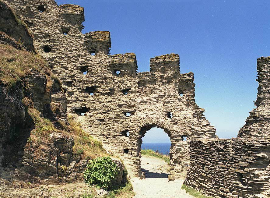 Tintagel (Cornwall, 1989)