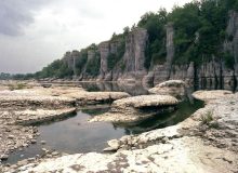 Chassesac  (Ardeche 1982)