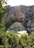 Pont d'Arc (Ardeche,1982)