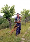 Schaapsherder (Ardeche 1982)