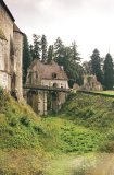 Chateau d'Harcourt (Nortmandië, 1991)