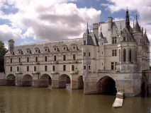 Chateau Chenonceau  (1990)
