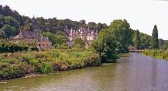Chateau d'Ussë (1990)