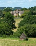 Omgeving Saint-André-d'Allas (Dordogne, 2013)