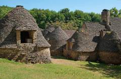 Les Cabanes de Breuil (Dordogne, 2013)