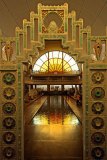 Museum in voormalig Art Deco zwmbad (Lille, 2014)