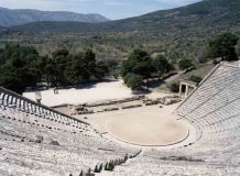 Amphitheater Epidavros (Peloponnesos, 1986)