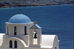 Panorama bij Finiki (Karpathos, 2001)