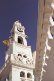 Kerktoren van Volada (Karpathos, 2001)