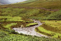 Landschap (Peak District Engeland,1997)