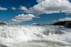 Waterval Gullfoss