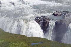 Waterval Gullfoss