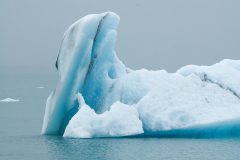 IJsschotsen in het Jokulsarlonmeer