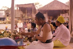 Tempelfeest (Bali, 1981)