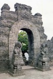 Tempel  Pura Uluwatu (Bali, 1981)