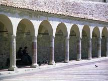 Basilica di San Francesco (Assisi, 2003)