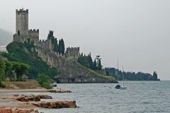 Castello Scaligero (Malcesine, 2011)