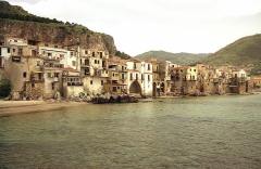 Baai van Cefalu (Sicilië, 2004)