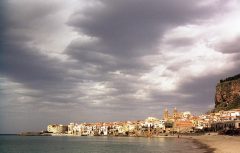 Baai van Cefalu (Sicilië, 2004)