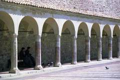 Basilica di San Francesco (Assisi, 2003)