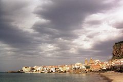 Baai van Cefalu (Sicilië, 2004)