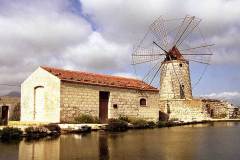 Zoutmolen (Trapani, Sicilië, 2004)