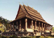 Wat Ho Phra Keo