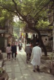 01.02 Straat in Guangzhou 01.02 Straat in Guangzhou