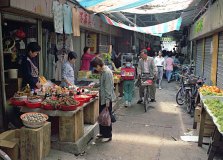 01.06 Overdekte markt in Guangzhou 01.06 Overdekte markt in Guangzhou