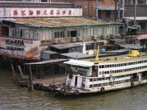 01.13 De haven van Guangzhou in 1997 01.13 De haven van Guangzhou in 1997