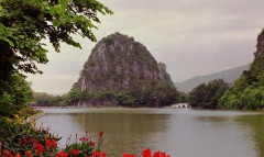 04.08. Zhaoqing Seven Star Crags 04.08. Zhaoqing Seven Star Crags