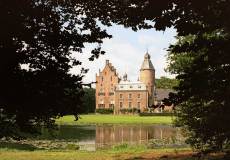 Kasteel Rechteren (omgeving Dalfsen, 1986)