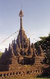 Wat Tham Chiang Dao