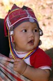Jongetje  Akha-stam