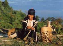 Vrouw Black Muser, Ang Khang, 2003