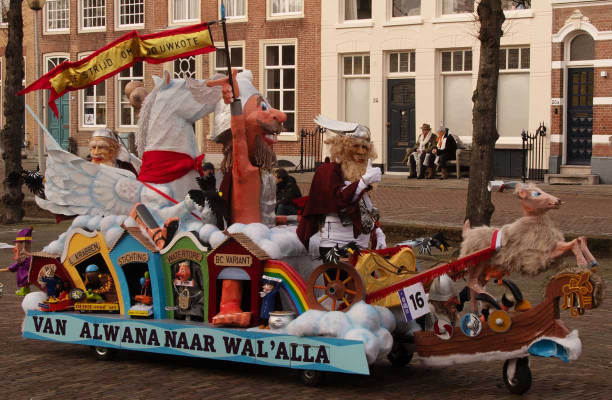 2024 Van Alwana naar Wal’alla (nieuwe bouwkoten)