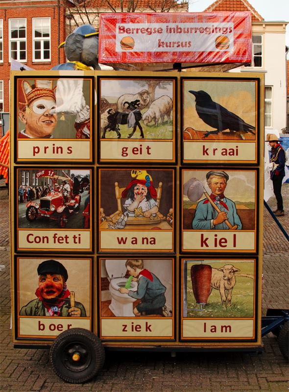 2024 Berregse inburregingskursus