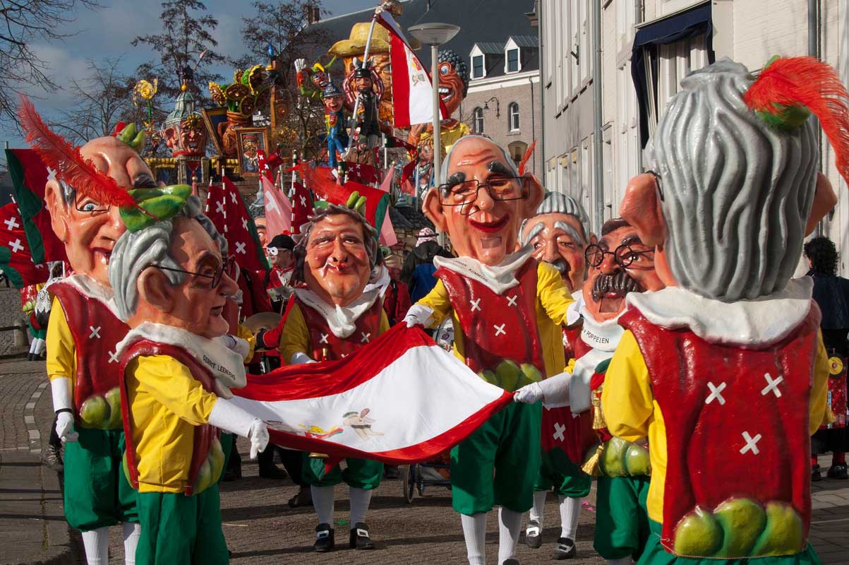 2015-05 Berreg òòg in 't vaandel