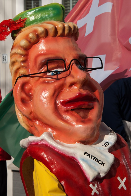 2015-09. Wethouder Patrick van der Velden