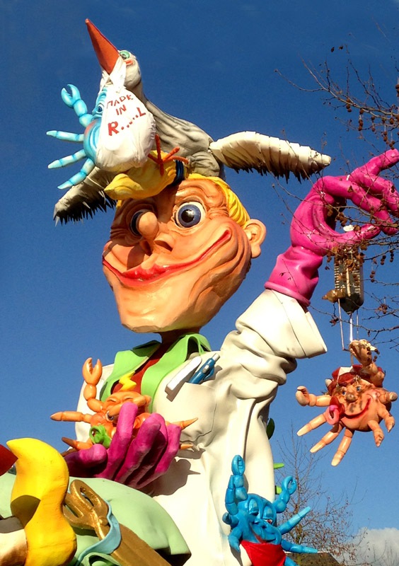 2015-11 Kleine krabbekes worden voortaan in ziekenhuis in Roosendaal geboren!