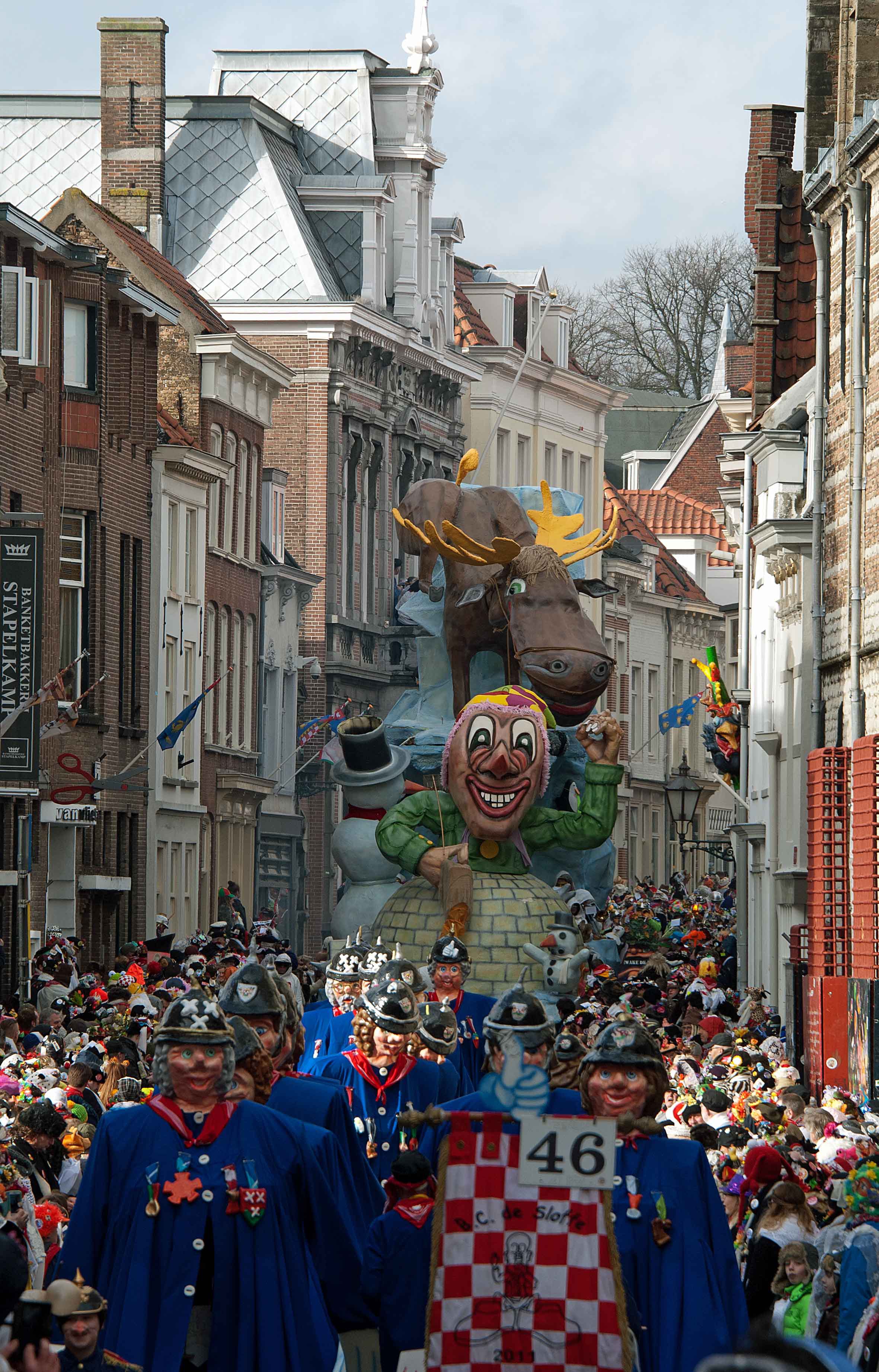 2017 ‘t dak eraf, de zeekrale al 66 jaar hun eigen koers!