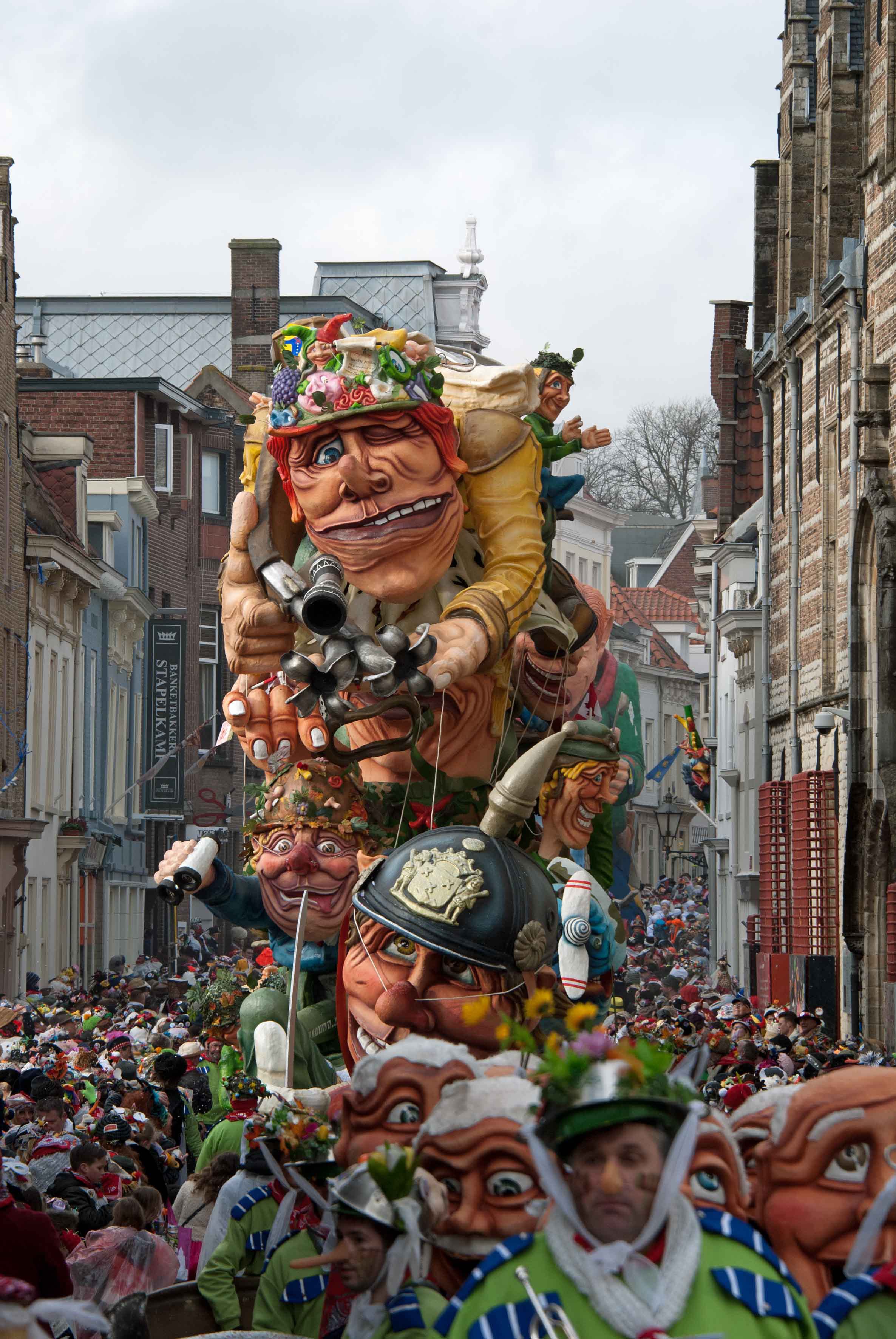 2017 Me bewake de leut!